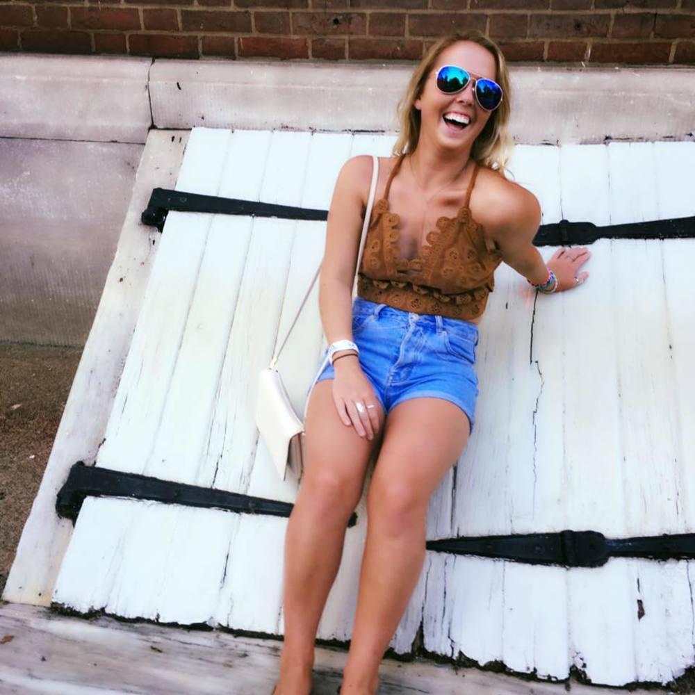 Meet your Posher, Ashley